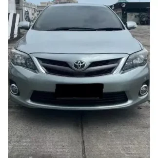 Mika Lampu Corolla Altis 2011-2013 Ganti Fresh