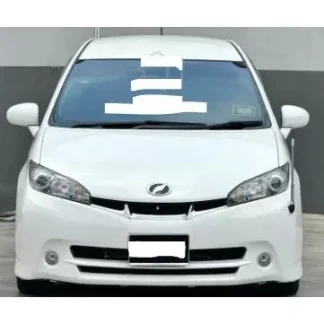 Mika Lampu Toyota Wish 2009 2010 2011 2012