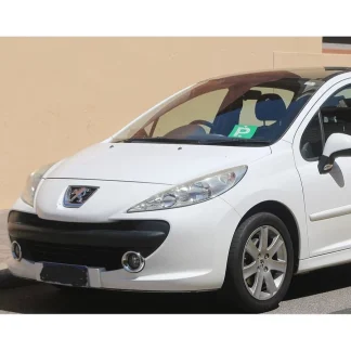 Mika Lampu Peugeot 207 2007-2012